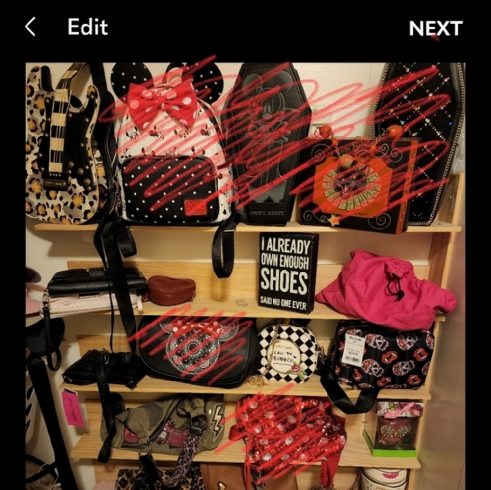 BETSEY JOHNSON LIVE SHOW